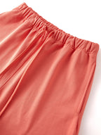 Streetwear Unisex Heavyweight Earth Tone Loose Fit FOG 100% Cotton Shorts