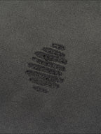 Frayed Sunfade Boxy Fleece Hoodie