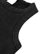 Snow Washed Tank Top