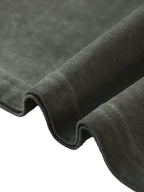 Distressed Grommet Eyelet Tank Top