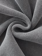 Frayed Enzyme Washed Fleece Sweatpants