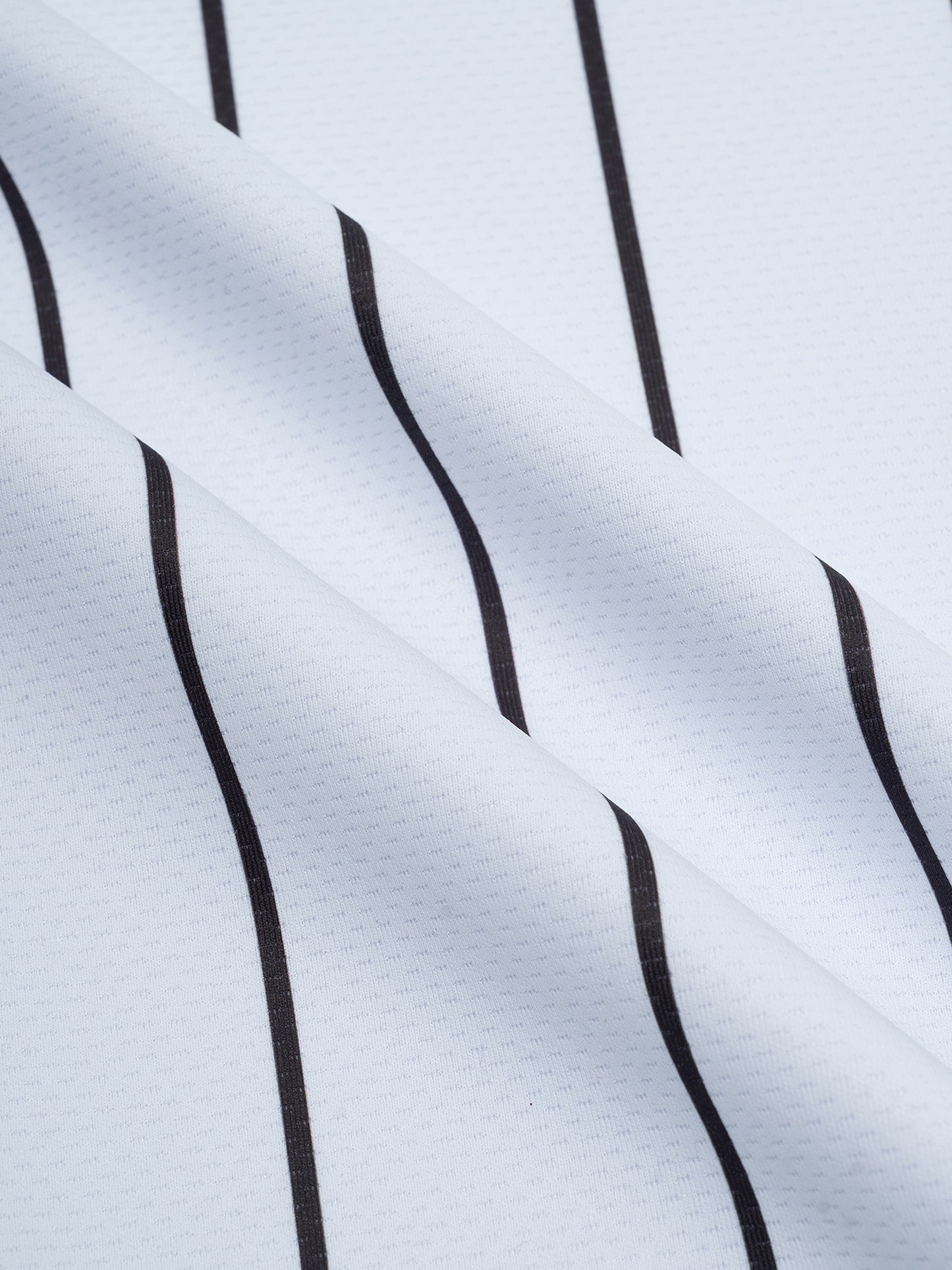 Pinstripe Baseball Jersey