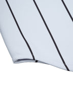 Pinstripe Baseball Jersey