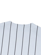 Pinstripe Baseball Jersey