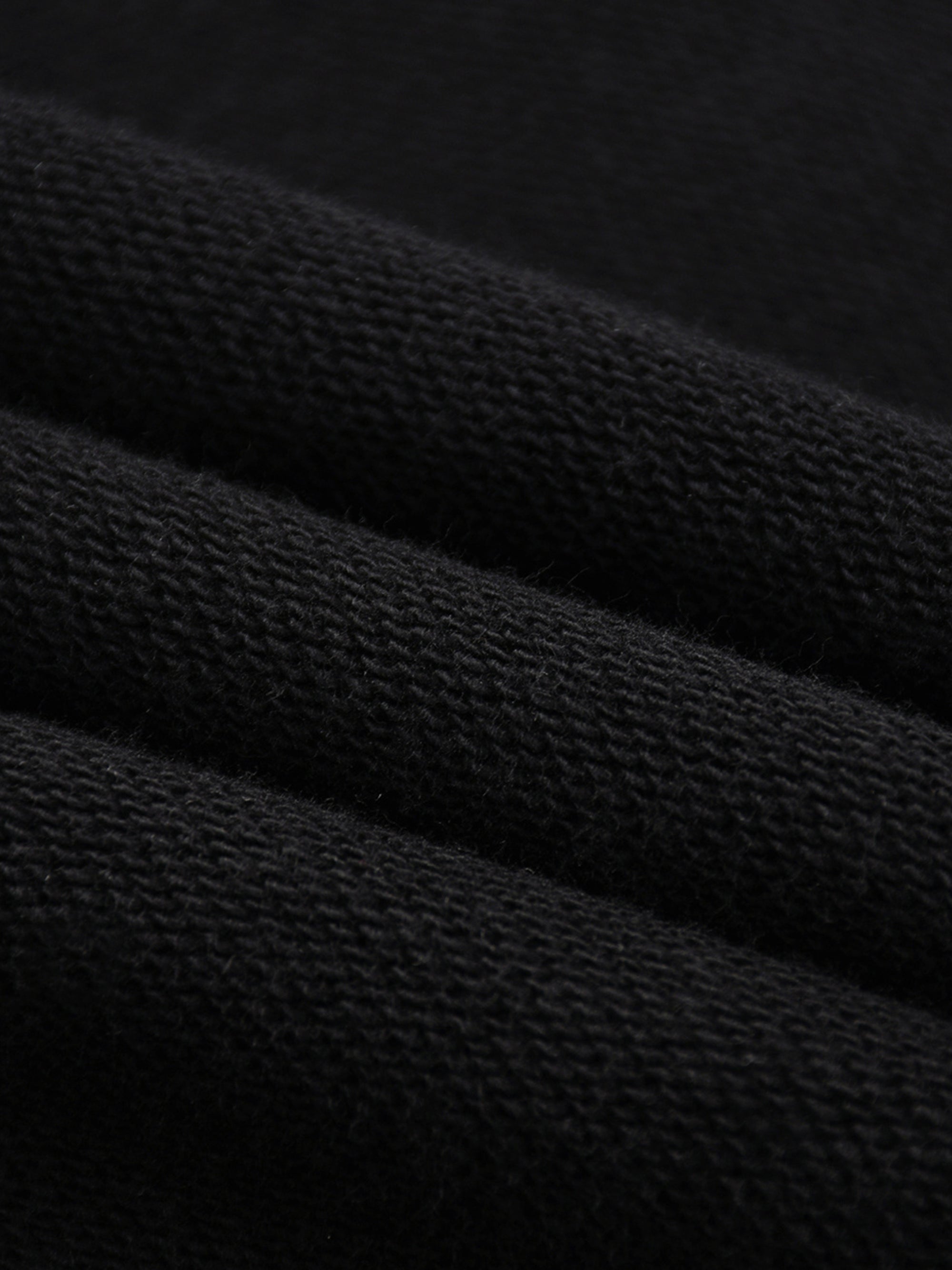 Snow Washed Contrast Tape Sweatpants