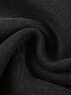 Snow Washed Contrast Tape Sweatpants