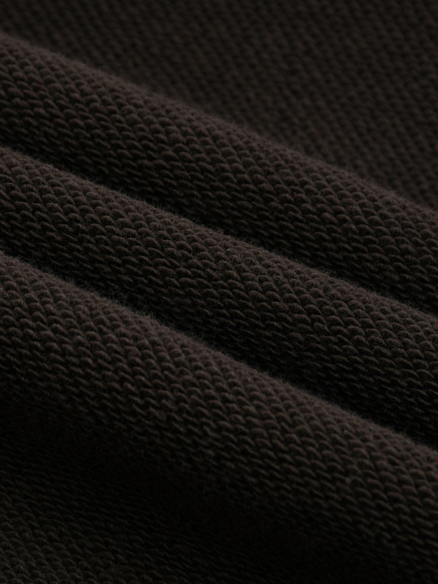 Snow Washed Distressed Panel Pocket Hoodie