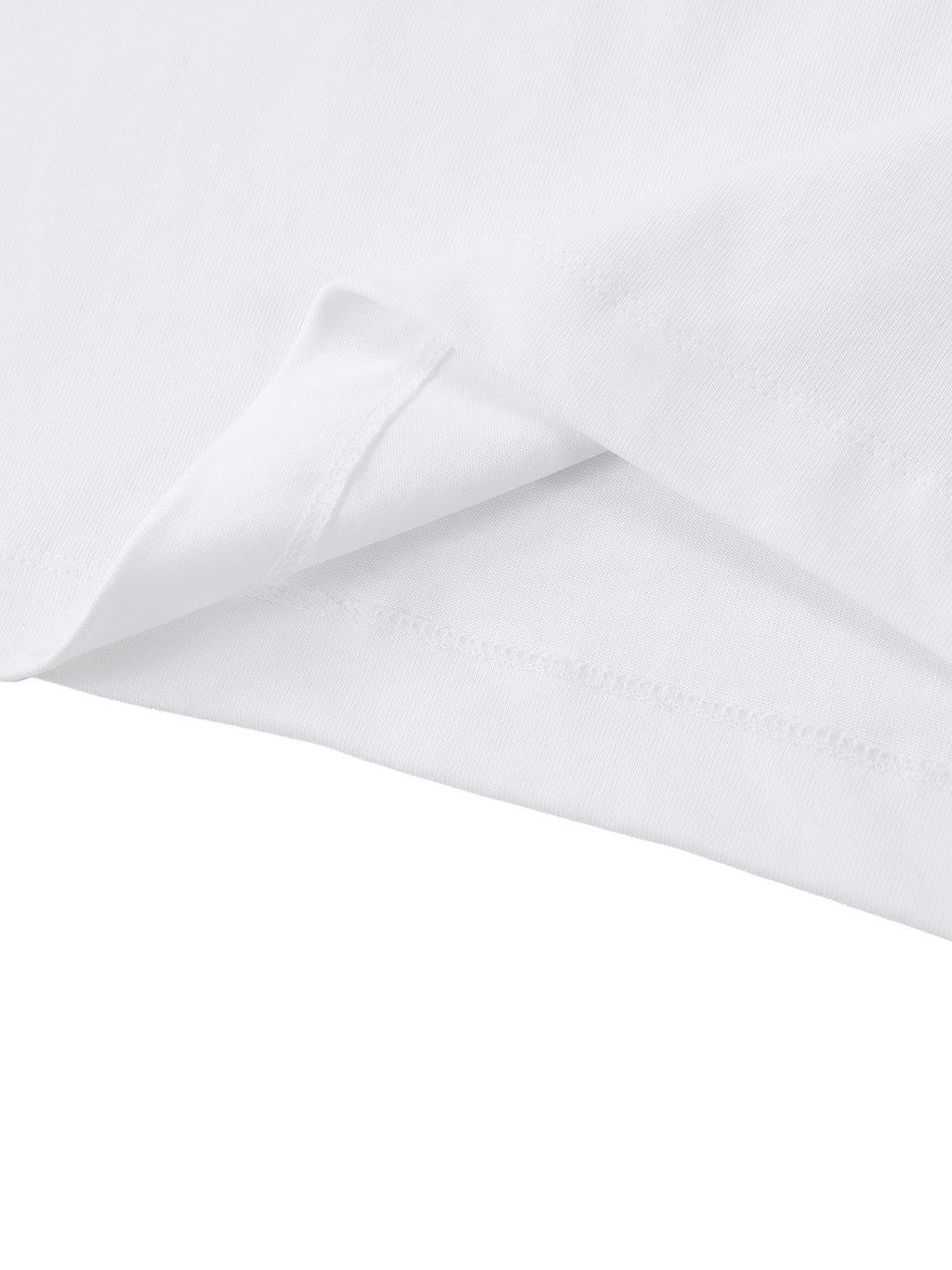 Essential Cotton Long Sleeve T-Shirt