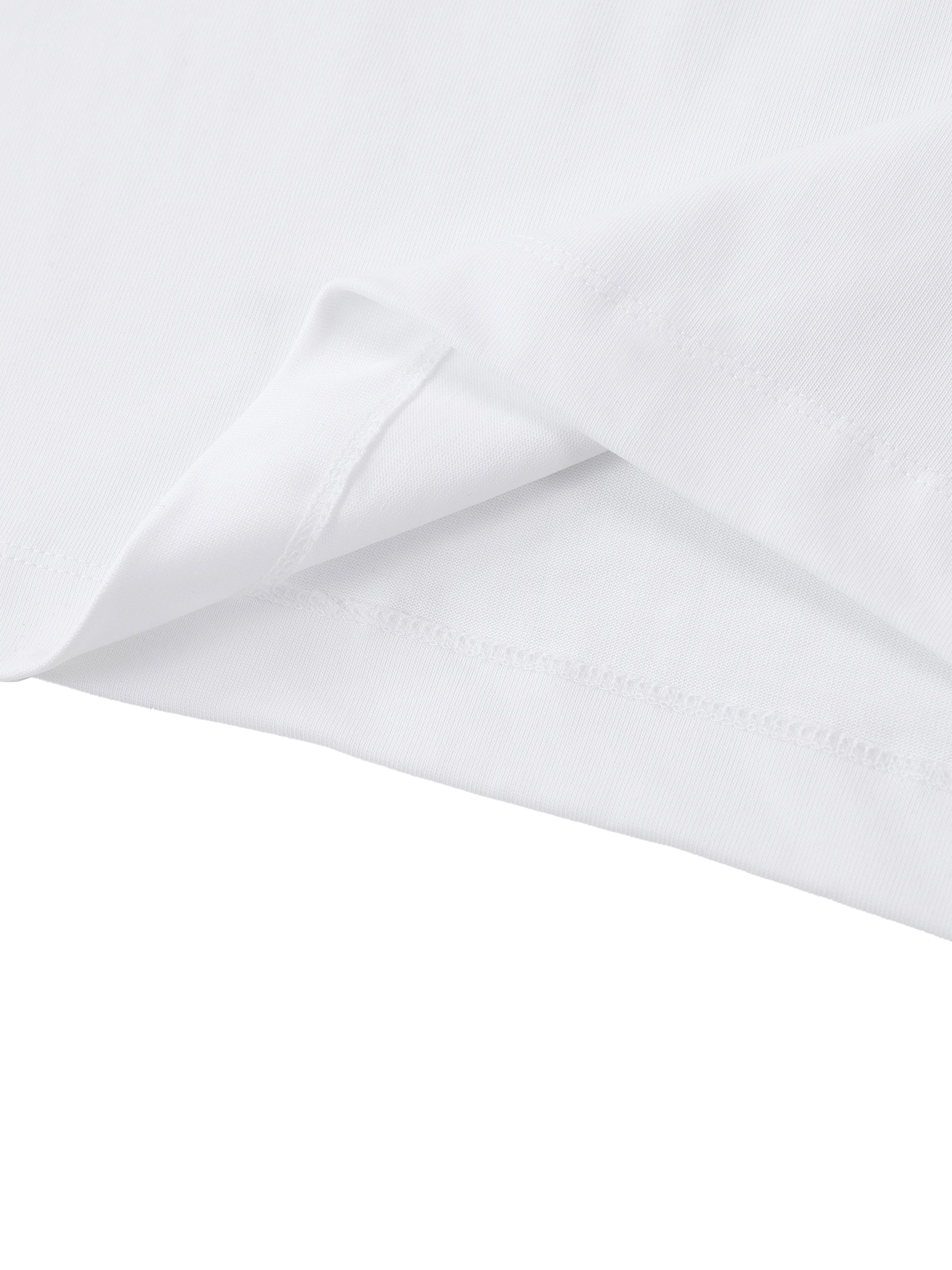 Essential Cotton Long Sleeve T-Shirt