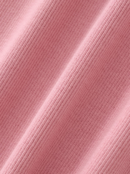 Essential Slim Fit Mock Neck T-Shirt