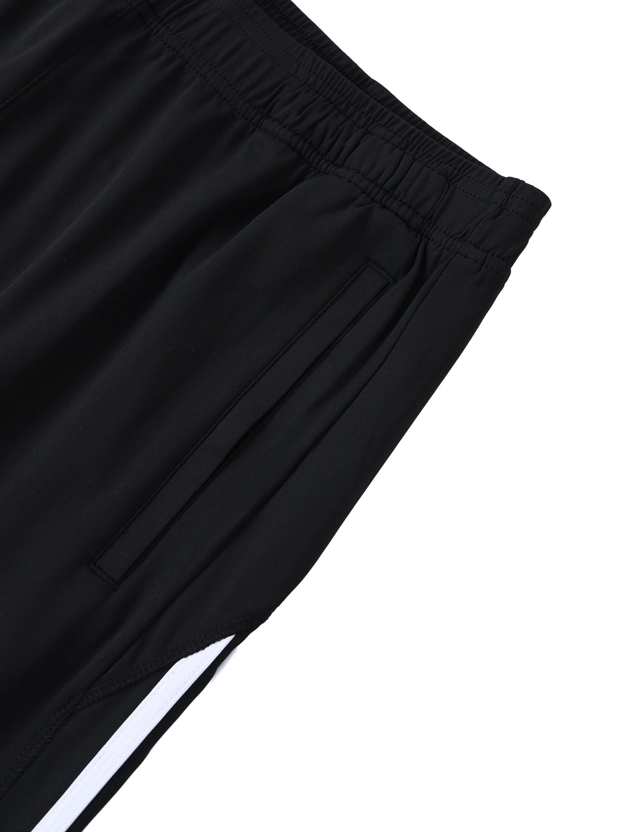Side Stripe Running Pants