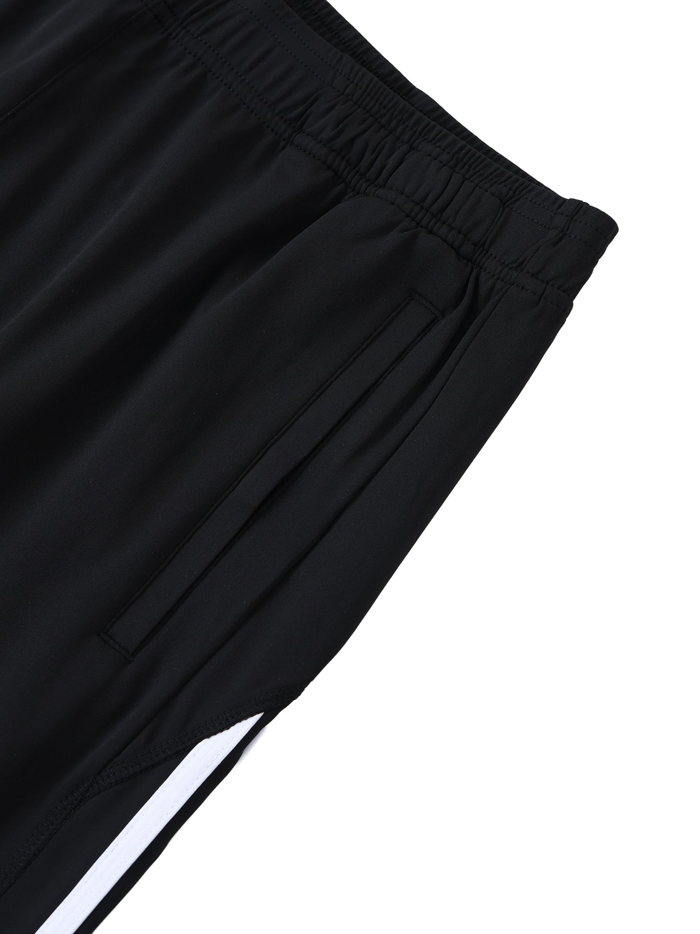 Side Stripe Running Pants