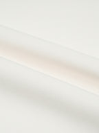 Striped Rib Collar Zip Jacket