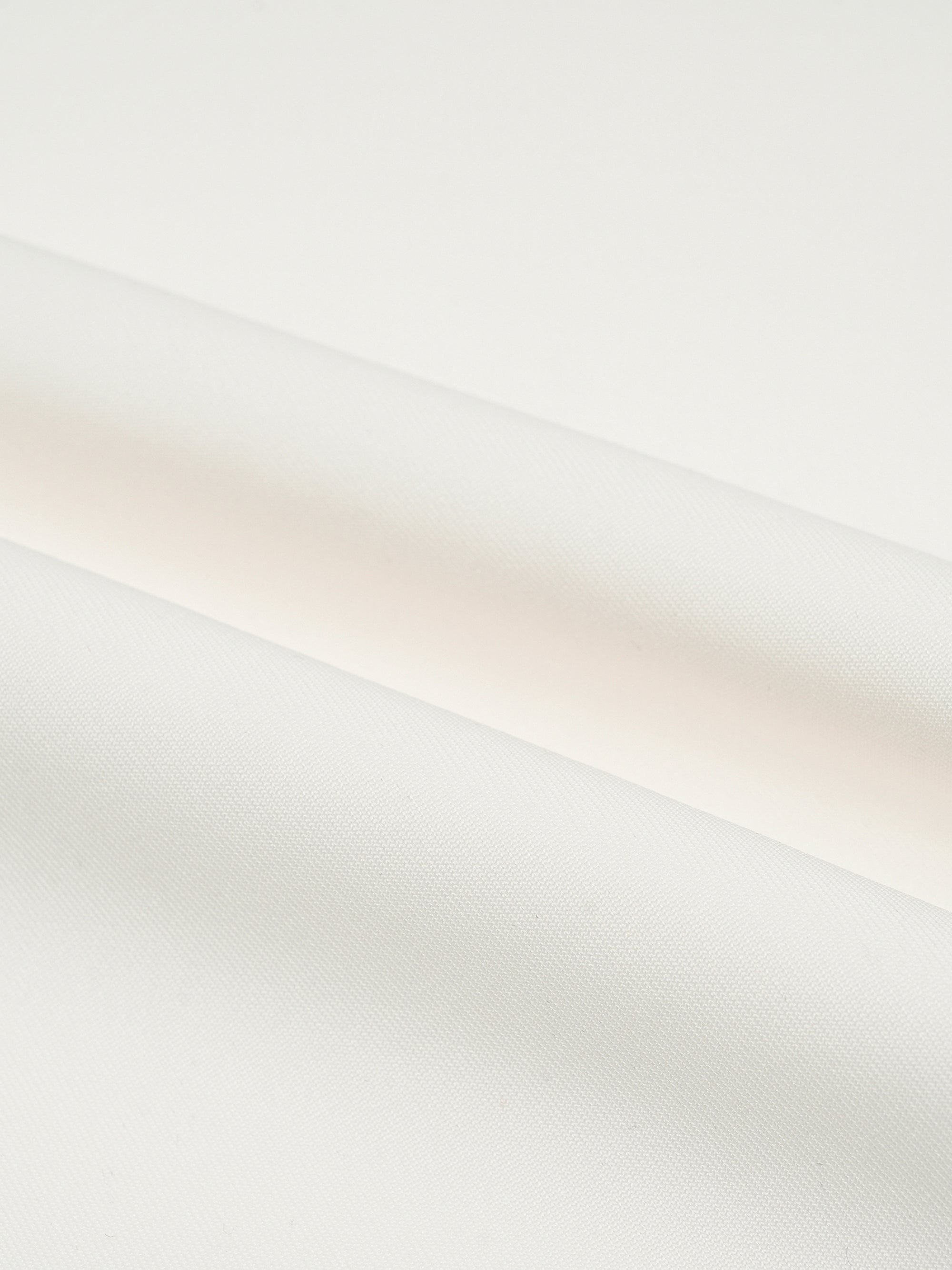 Striped Rib Collar Zip Jacket