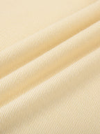 Vintage Washed Cropped Sweatshirt