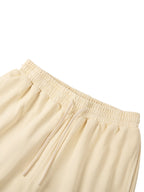 Vintage Washed Drawstring Sweatpants