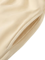 Vintage Washed Drawstring Sweatpants