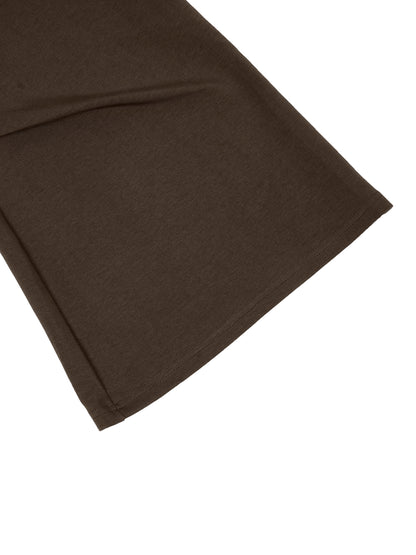 Wide Leg Drawstring Sweatpants