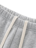 Essential Fleece Drawstring Sweatshorts