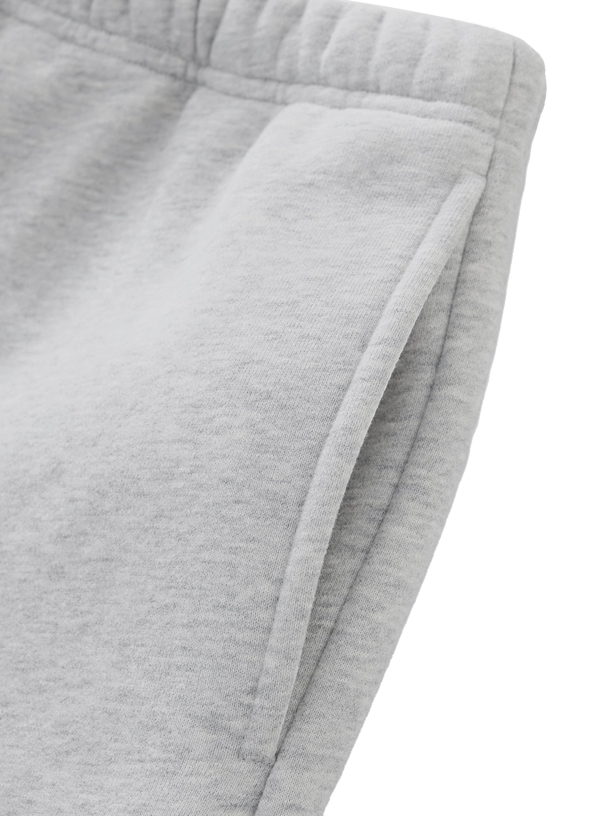 Essential Fleece Drawstring Sweatshorts