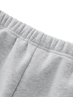 Essential Fleece Drawstring Sweatshorts