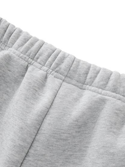 Essential Fleece Drawstring Sweatshorts