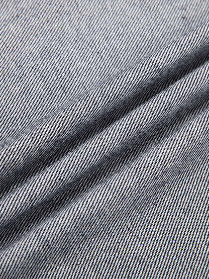 Heavyweight Straight Leg Denim Jeans