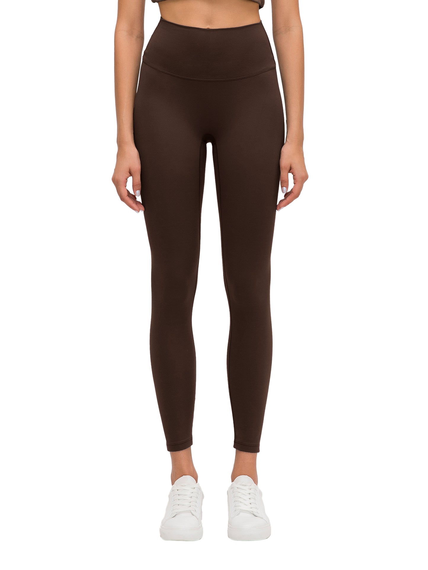 High-Waisted Yoga Leggings