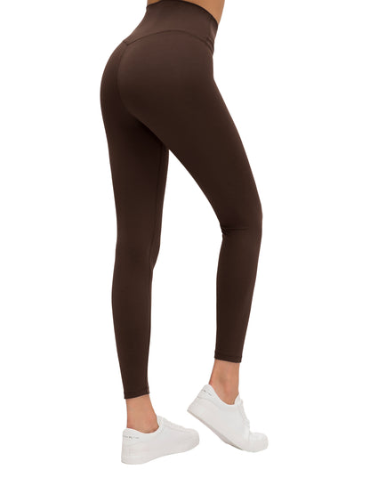 High-Waisted Yoga Leggings