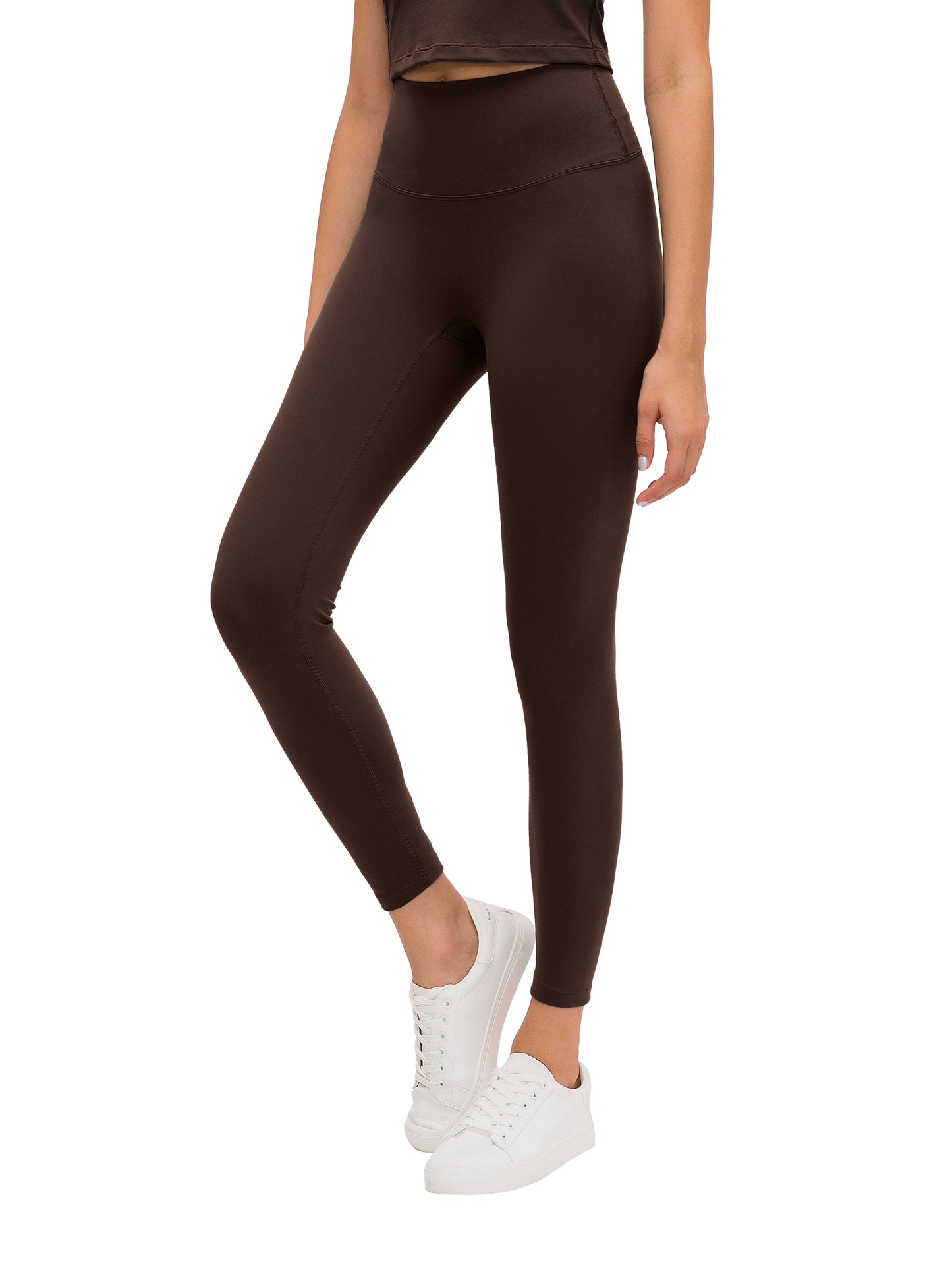 High-Waisted Yoga Leggings