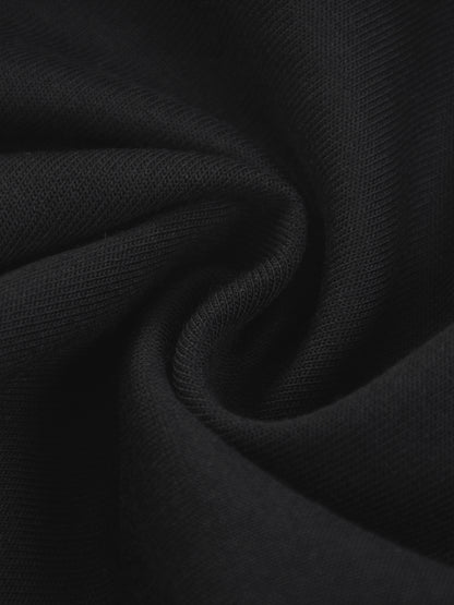 Women's Contrast Stripe Track Shorts