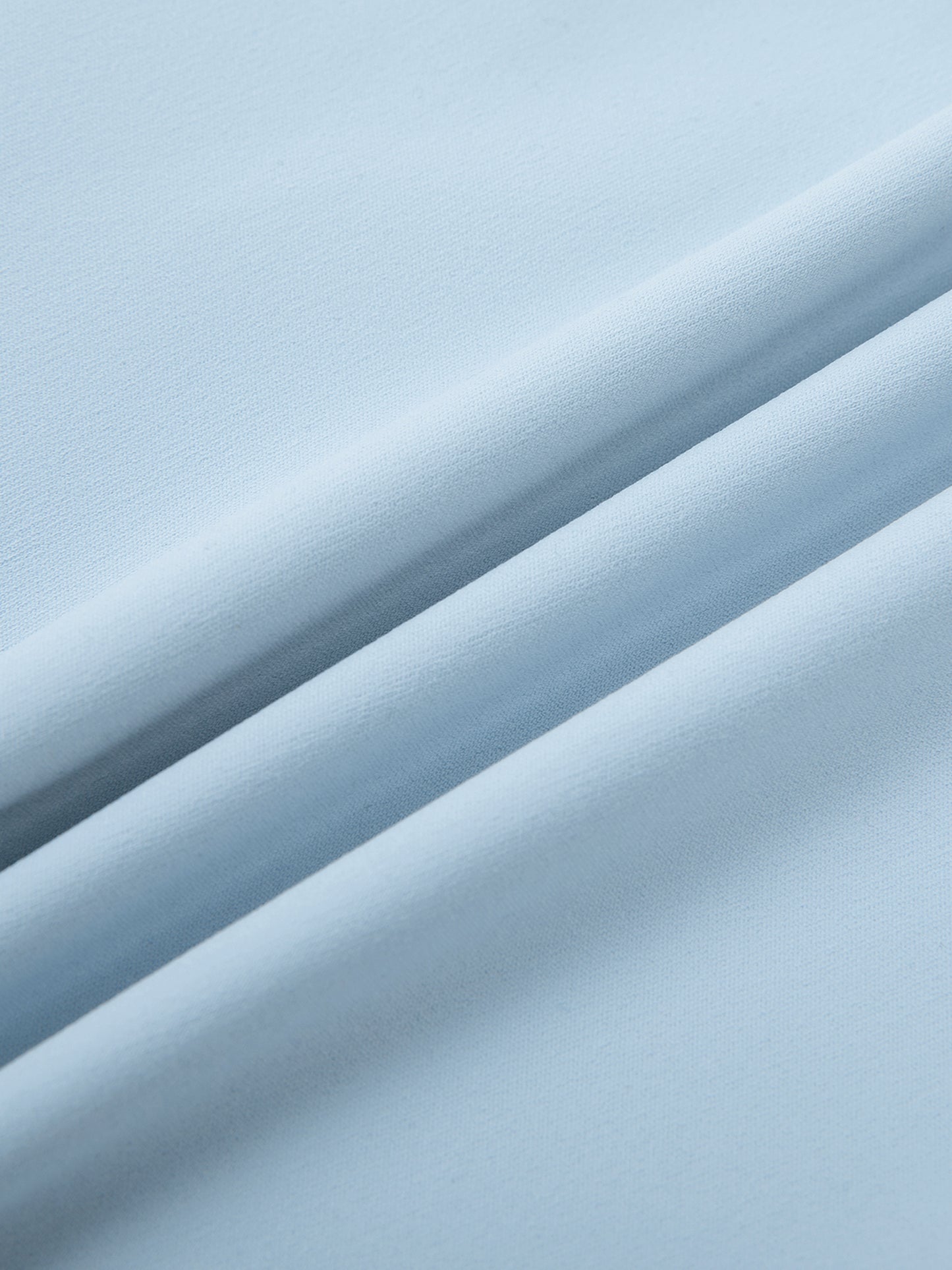 High-Waisted Blend Biker Shorts