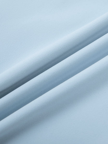 High-Waisted Blend Biker Shorts