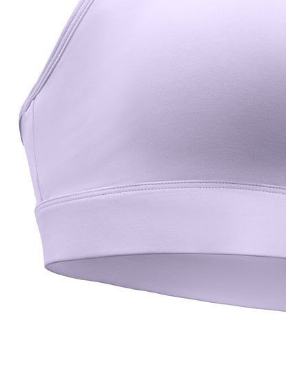 Women's Crossover V-Neck Sports Bra