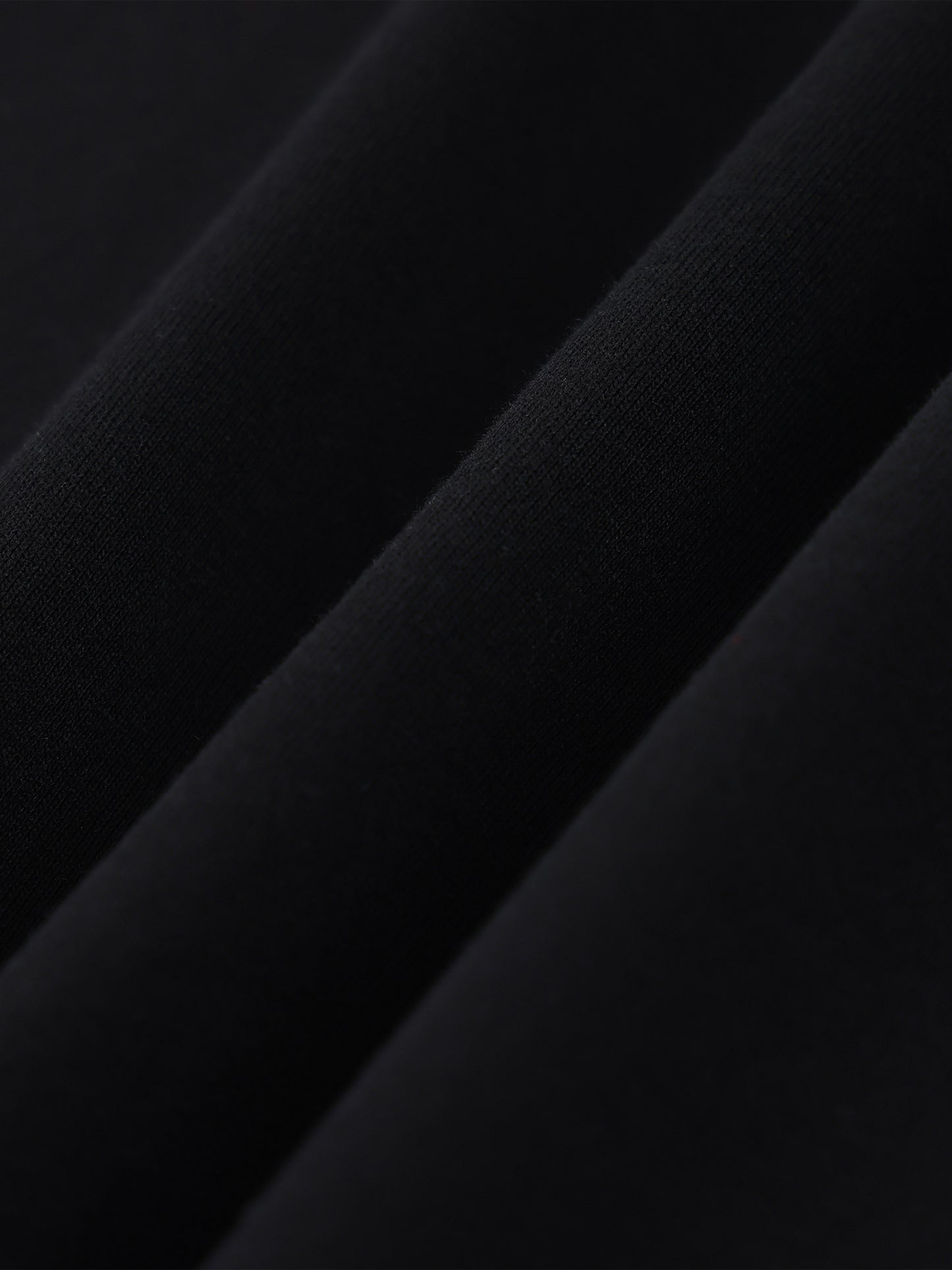 Unisex Oversized Color Block V-Neck T-Shirt