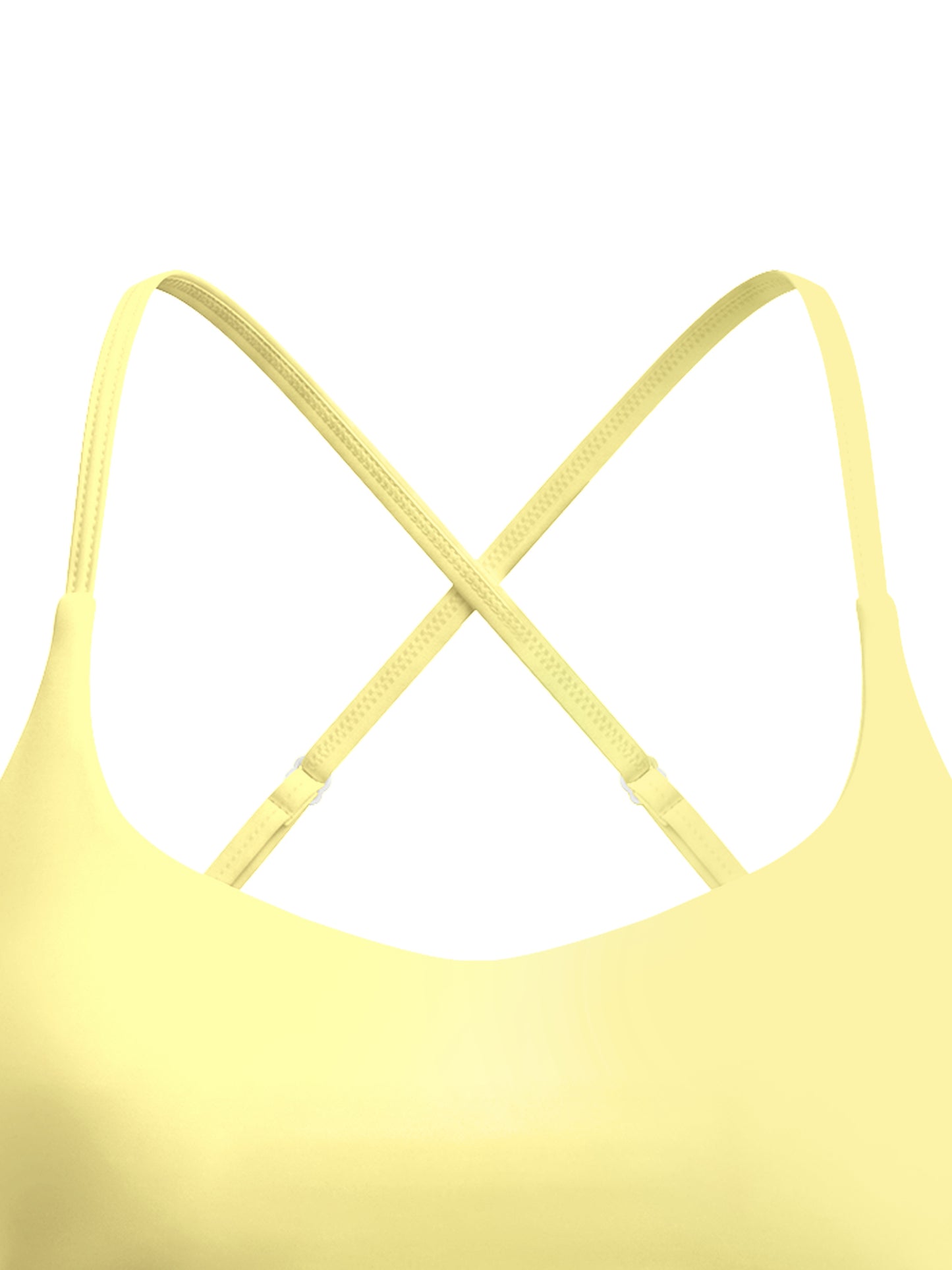 Women's Cropped Sports Bra
