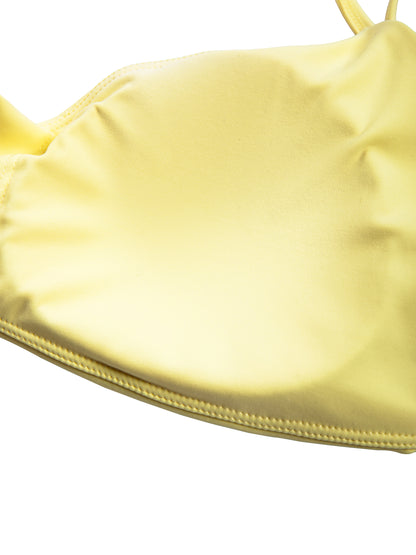 Women's Cropped Sports Bra