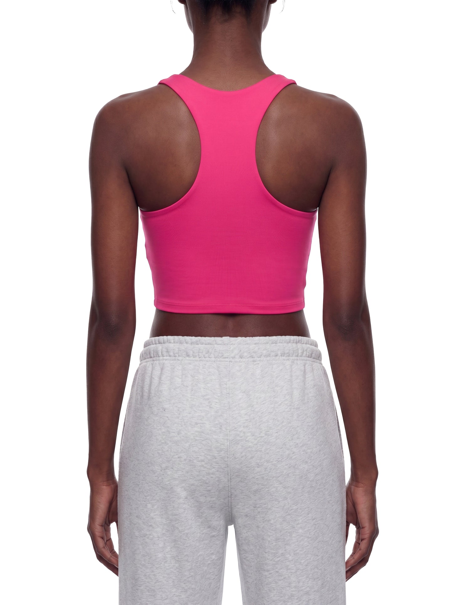 Women’s Tight Paneling Yoga Tank Top