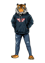TIGER Card