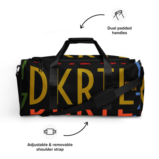 DKRTL Duffle bag