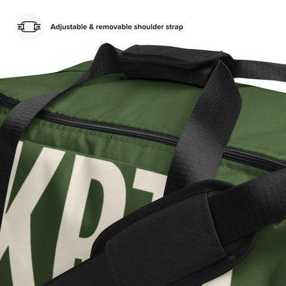 On The Go Duffle bag