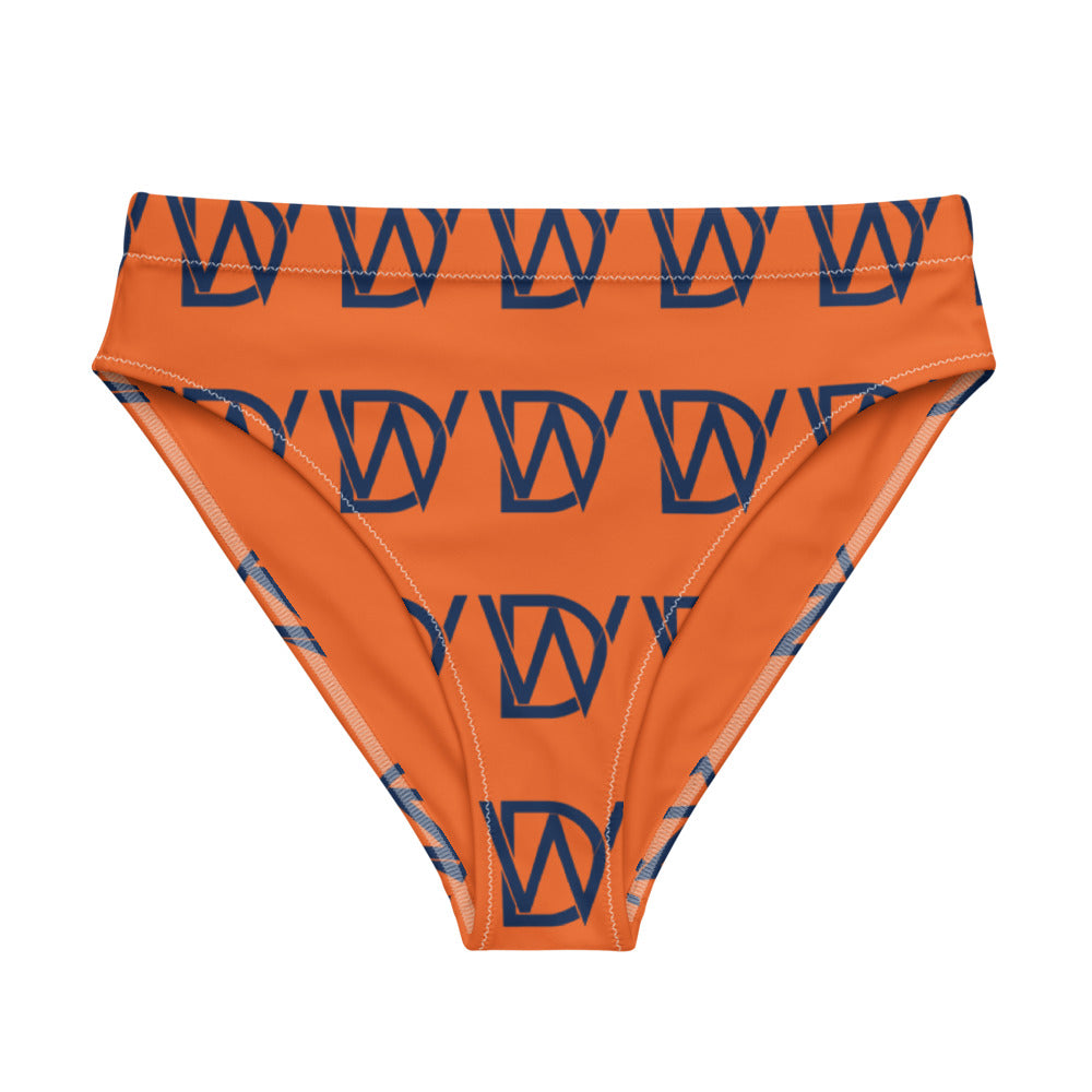 DW high-waisted bikini bottom