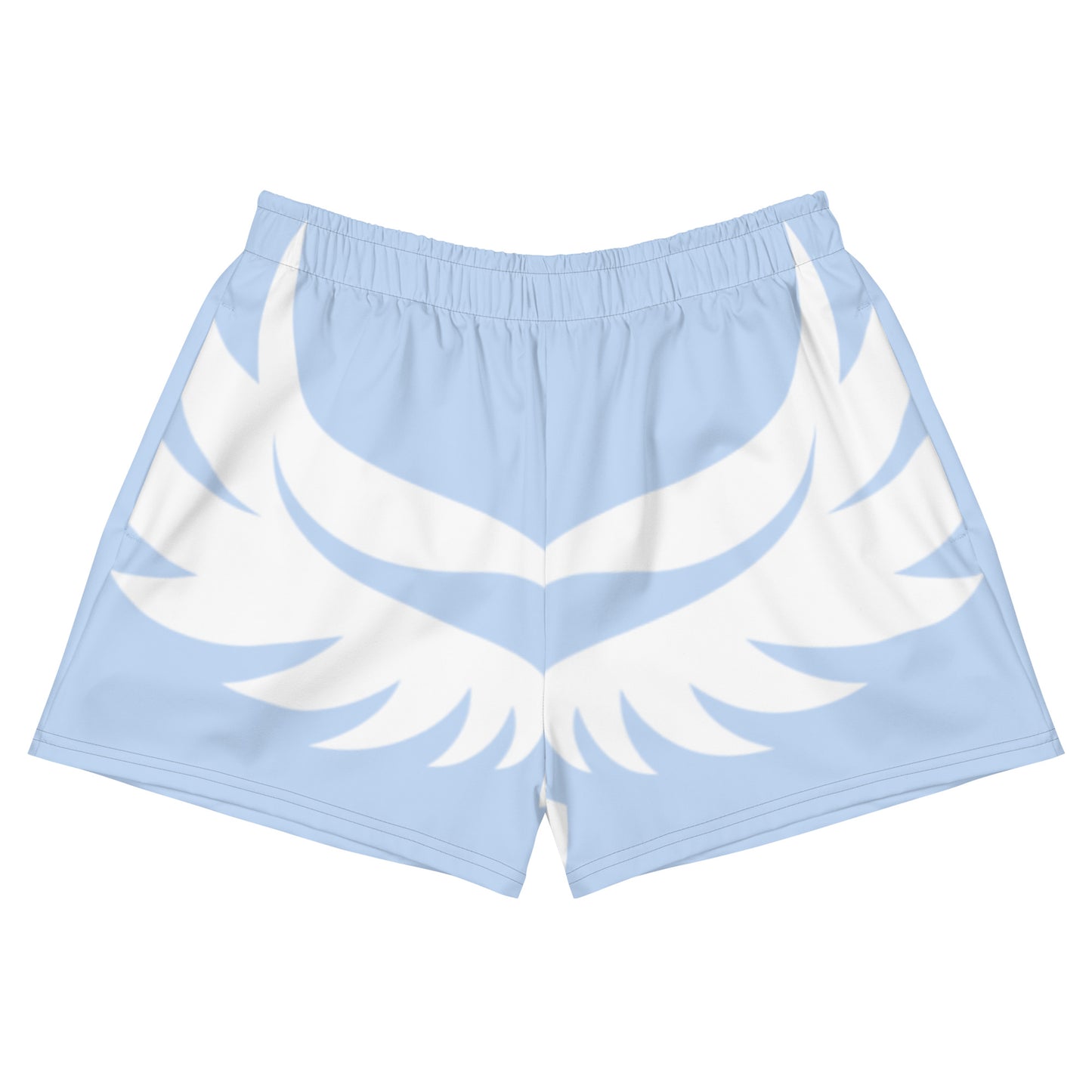 Women’s Wings Athletic Shorts