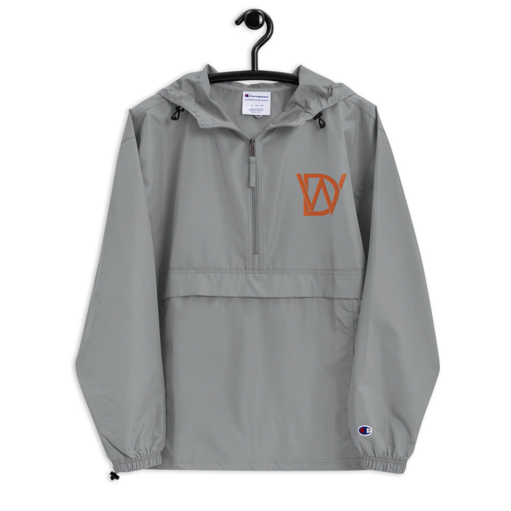 DW Embroidered Spring Jacket