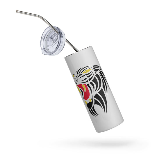 Panther Stainless steel tumbler