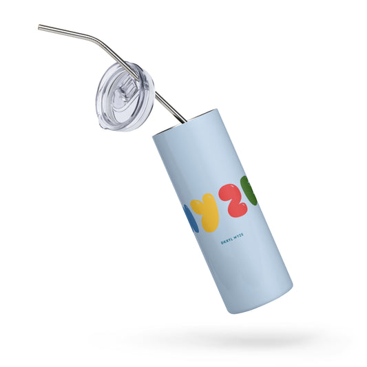 Bubble Stainless steel tumbler